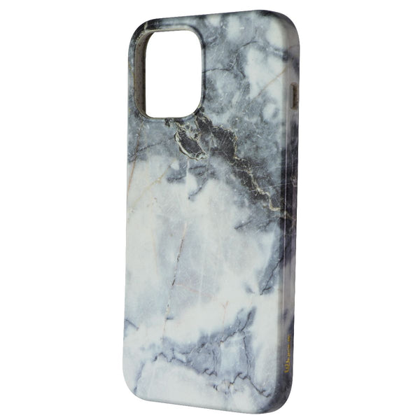 Unique London Back Case for Apple iPhone 12 Pro Max - White Marble
