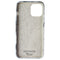 Unique London Back Case for Apple iPhone 12 Pro Max - White Marble