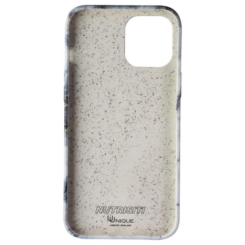 Unique London Back Case for Apple iPhone 12 Pro Max - White Marble