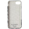 Unique London Eco-Friendly Back Case for iPhone SE (2nd Gen) 8/7/6s - Gray Geode