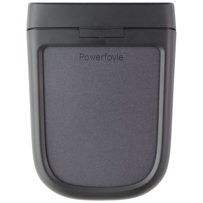 Urbanista Phoenix Solar Noise-Cancelling Solar Charging Headphones - Black