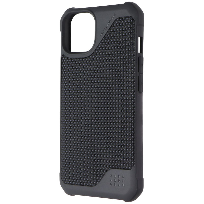 UAG Metropolis LT Series Case for MagSafe for Apple iPhone 13 5G - Kevlar Black
