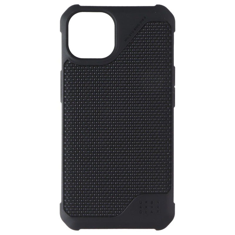 UAG Metropolis LT Series Case for MagSafe for Apple iPhone 13 5G - Kevlar Black