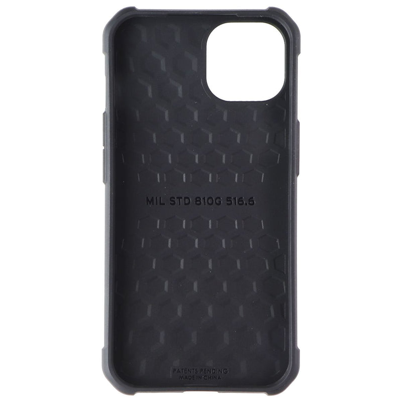 UAG Metropolis LT Series Case for MagSafe for Apple iPhone 13 5G - Kevlar Black