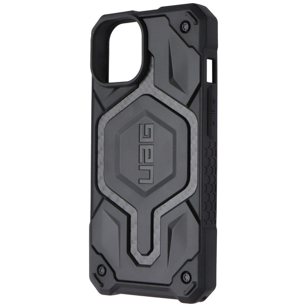 Urban Armor Gear Monarch Pro Case for MagSafe for iPhone 14 / 13 - Carbon Black