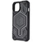 Urban Armor Gear Monarch Pro Case for MagSafe for iPhone 14 / 13 - Carbon Black