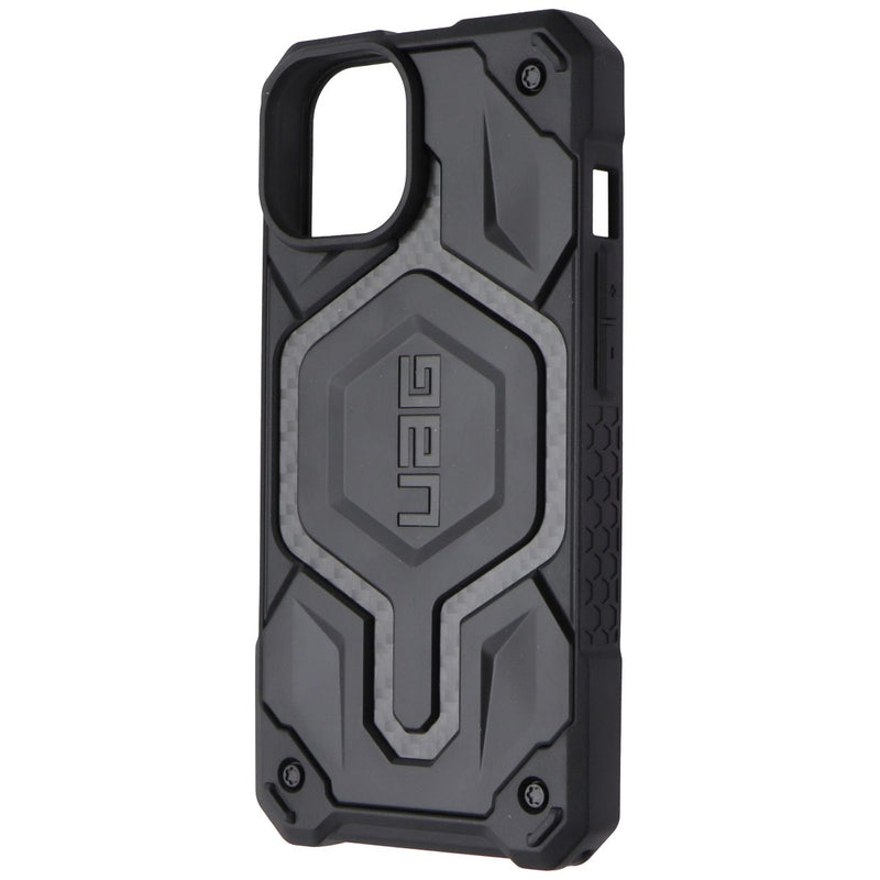 Urban Armor Gear Monarch Pro Case for MagSafe for iPhone 14 / 13 - Carbon Black