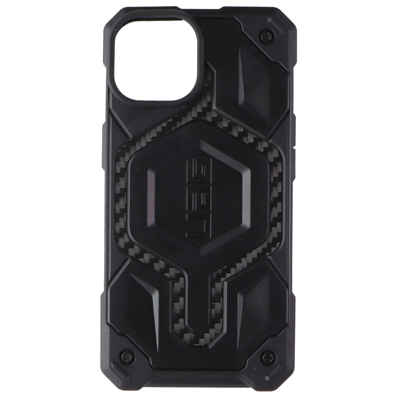 Urban Armor Gear Monarch Pro Case for MagSafe for iPhone 14 / 13 - Carbon Black