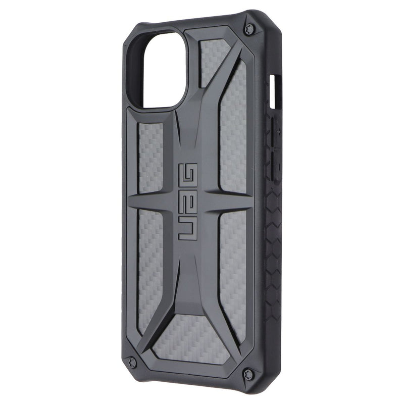 Urban Armor Gear UAG Monarch Series Case for Apple iPhone 14 / 13 - Carbon Fiber