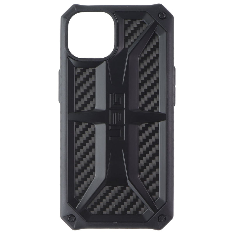 Urban Armor Gear UAG Monarch Series Case for Apple iPhone 14 / 13 - Carbon Fiber