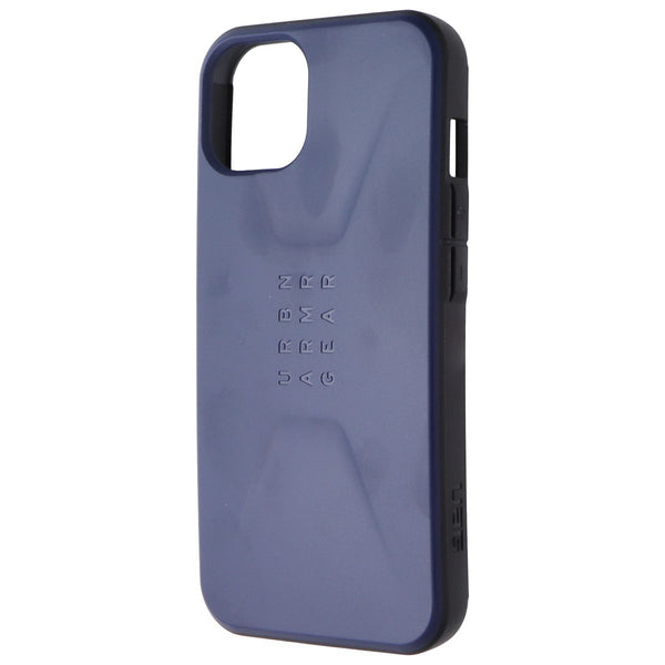 URBAN ARMOR GEAR Civilian Case for Apple iPhone 14 / iPhone 13 - Blue Mallard