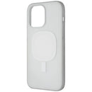 UAG Lucent 2.0 Case for MagSafe for iPhone 14 Pro Max - White Marshmallow