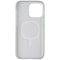 UAG Lucent 2.0 Case for MagSafe for iPhone 14 Pro Max - White Marshmallow