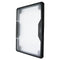 Urban Armor Gear Plyo Series Case for MacBook Air (M2, 2022) - Ice/Black