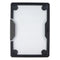 Urban Armor Gear Plyo Series Case for MacBook Air (M2, 2022) - Ice/Black