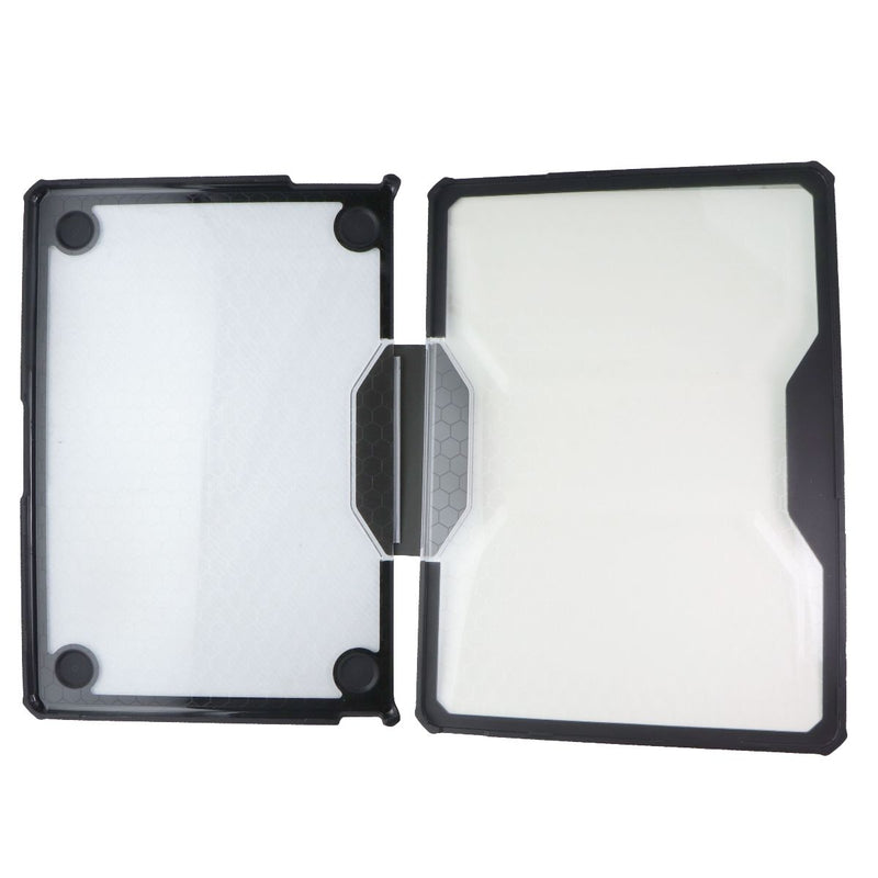 Urban Armor Gear Plyo Series Case for MacBook Air (M2, 2022) - Ice/Black