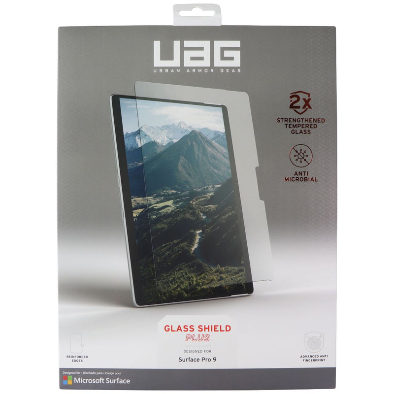 UAG Glass Shield Plus Screen Protector for Microsoft Surface Pro 9