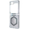 Urban Armor Gear Plyo Series Case for MagSafe for Galaxy Z Flip5 5G - Clear