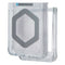 Urban Armor Gear Plyo Series Case for MagSafe for Galaxy Z Flip5 5G - Clear