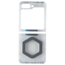 Urban Armor Gear Plyo Series Case for MagSafe for Galaxy Z Flip5 5G - Clear