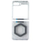 Urban Armor Gear Plyo Series Case for MagSafe for Galaxy Z Flip5 5G - Clear
