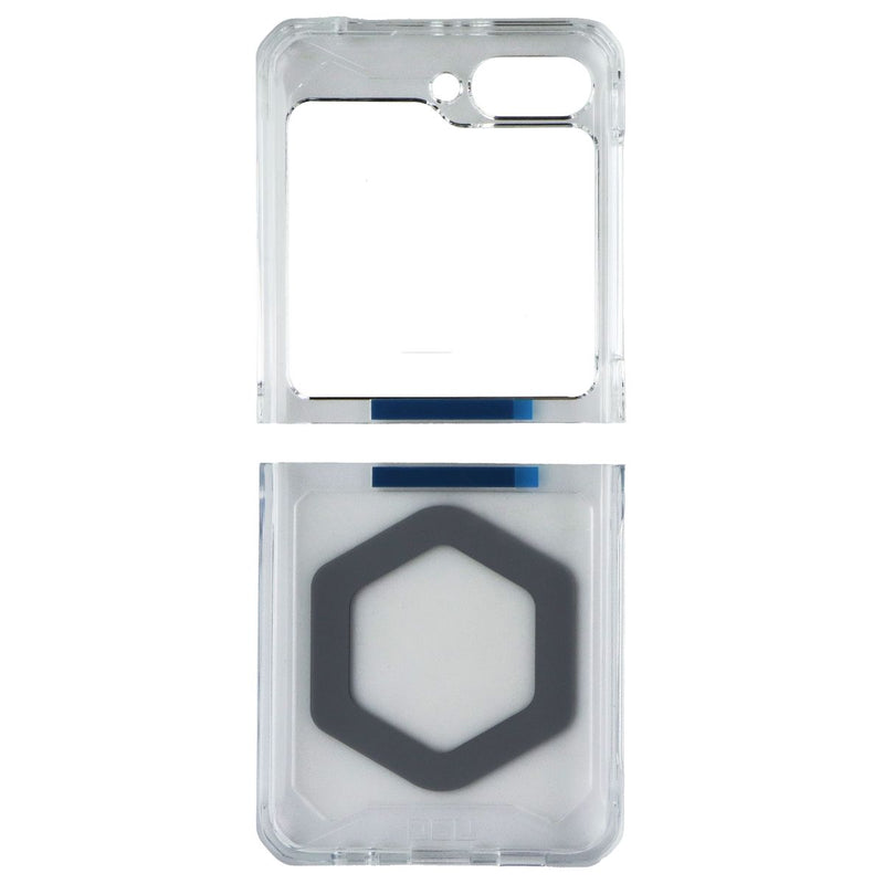 Urban Armor Gear Plyo Series Case for MagSafe for Galaxy Z Flip5 5G - Clear