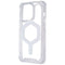 Urban Armor Gear Plyo Series Case for MagSafe for iPhone 15 Pro - Ice/White