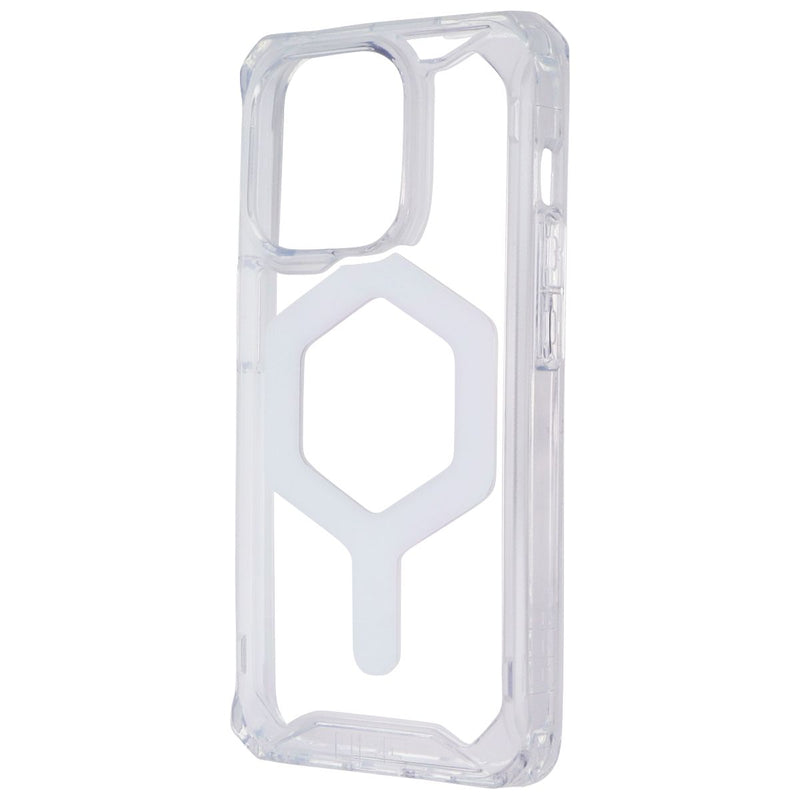 Urban Armor Gear Plyo Series Case for MagSafe for iPhone 15 Pro - Ice/White