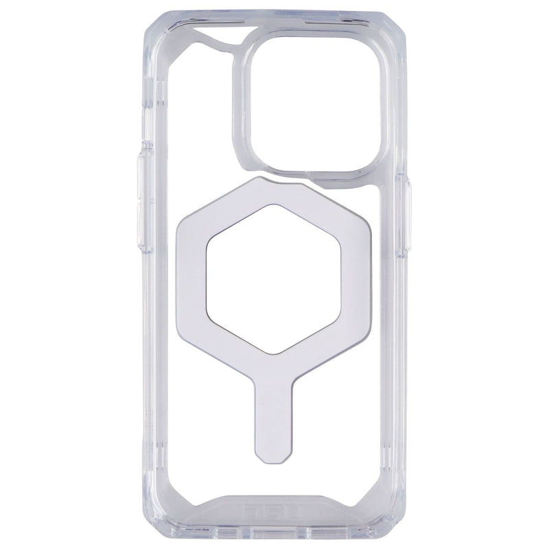 Urban Armor Gear Plyo Series Case for MagSafe for iPhone 15 Pro - Ice/White