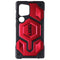 Urban Armor Gear Monarch Series Case for Samsung Galaxy S24 Ultra - Red/Black