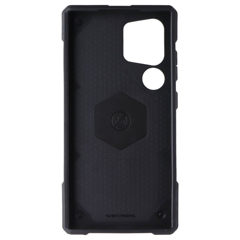 Urban Armor Gear Monarch Series Case for Samsung Galaxy S24 Ultra - Red/Black