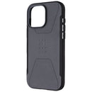 Urban Armor Gear Civilian Case for MagSafe for Apple iPhone 16 Pro Max - Black