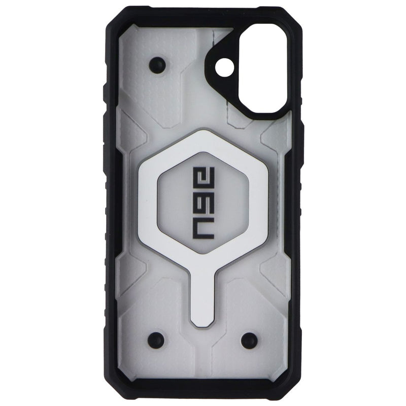 Urban Armor Gear Pathfinder Case for MagSafe for iPhone 16 Plus - Ice/Black