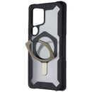 UAG Plasma XTE Case for MagSafe for Galaxy S25 Ultra - Black/Clear/Tan