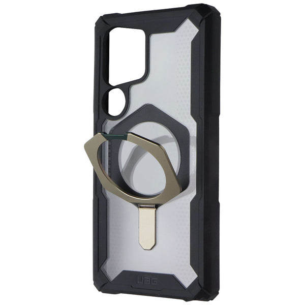 UAG Plasma XTE Case for MagSafe for Galaxy S25 Ultra - Black/Clear/Tan