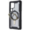 UAG Plasma XTE Case for MagSafe for Galaxy S25 Ultra - Black/Clear/Tan