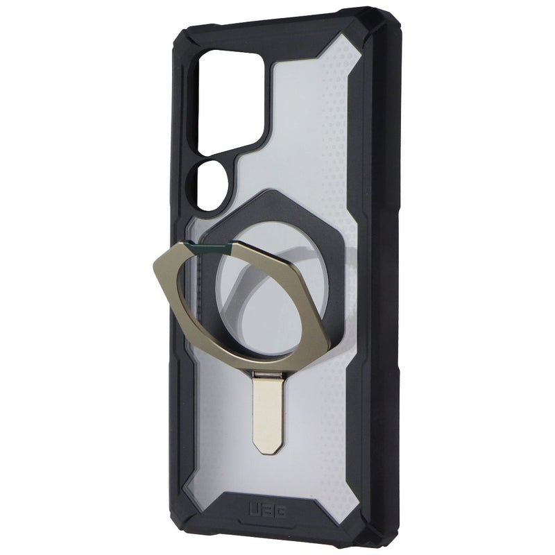 UAG Plasma XTE Case for MagSafe for Galaxy S25 Ultra - Black/Clear/Tan