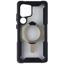 UAG Plasma XTE Case for MagSafe for Galaxy S25 Ultra - Black/Clear/Tan