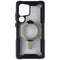 UAG Plasma XTE Case for MagSafe for Galaxy S25 Ultra - Black/Clear/Tan
