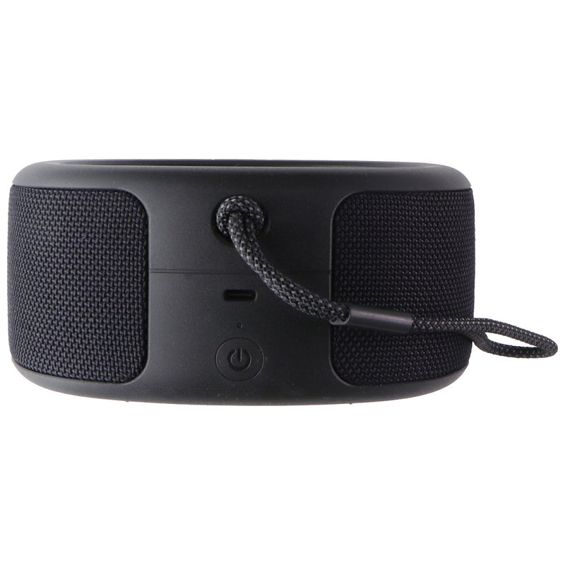 Urbanista Malibu Small Solar Charging Bluetooth Speaker (IP67) - Midnight Black