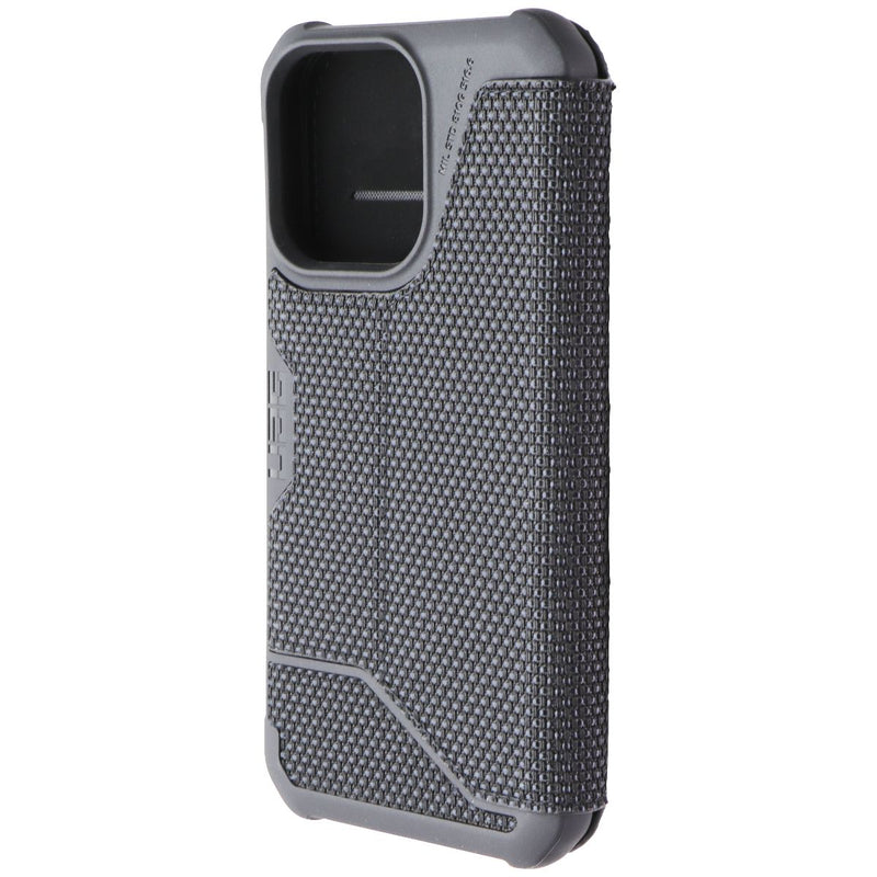 Urban Armor Gear Metropolis Series Case for Apple iPhone 13 Pro - Black