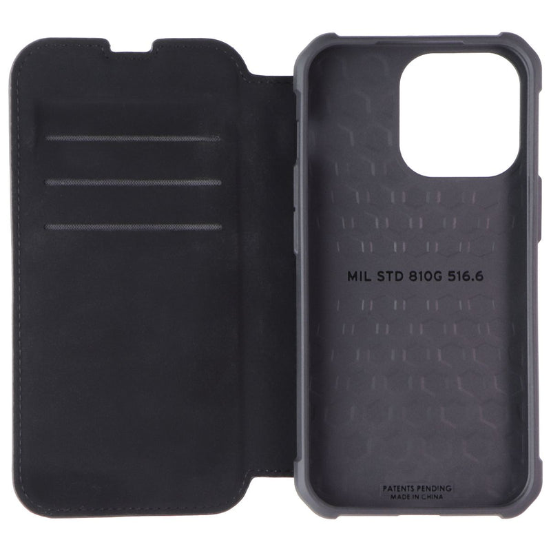 Urban Armor Gear Metropolis Series Case for Apple iPhone 13 Pro - Black