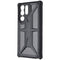 Urban Armor Gear Monarch Case for Samsung Galaxy S22 Ultra 5G - Carbon Black