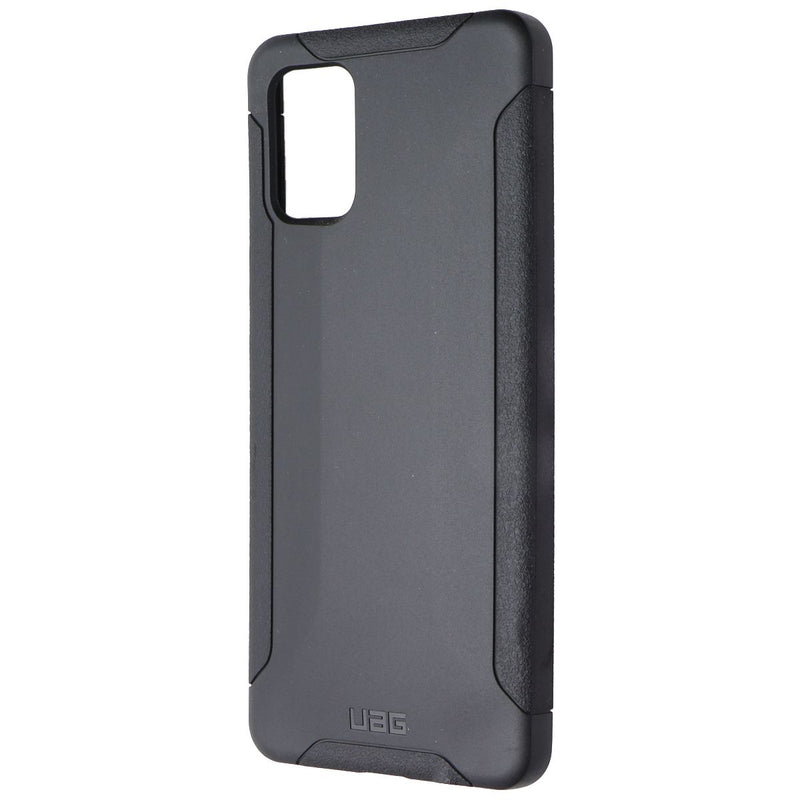 UAG Scout Series Rugged Gel Case for Samsung Galaxy A71 4G - Black