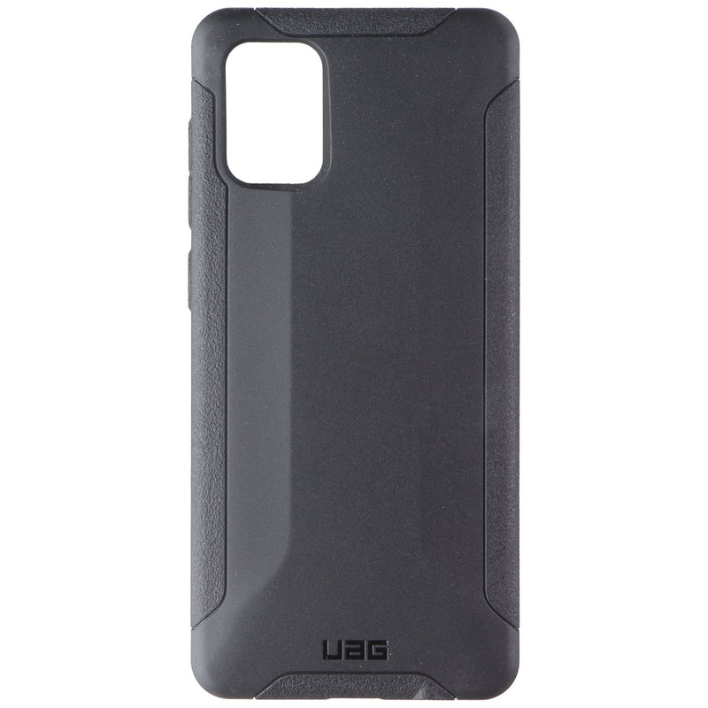 UAG Scout Series Rugged Gel Case for Samsung Galaxy A71 4G - Black