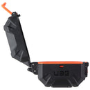 UAG Pathfinder Waterproof Case for Apple AirPods (3rd Gen) - Black / Orange