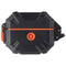 UAG Pathfinder Waterproof Case for Apple AirPods (3rd Gen) - Black / Orange
