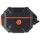 UAG Pathfinder Waterproof Case for Apple AirPods (3rd Gen) - Black / Orange