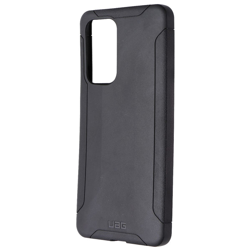 UAG Scout Series Flexible Case for Samsung Galaxy A53 5G - Black