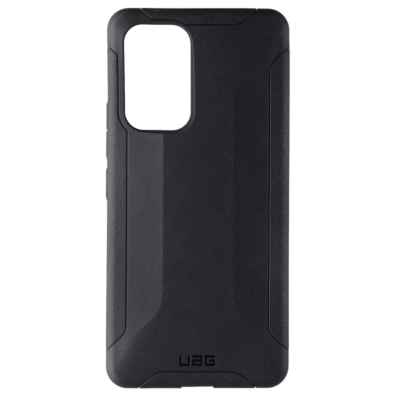 UAG Scout Series Flexible Case for Samsung Galaxy A53 5G - Black